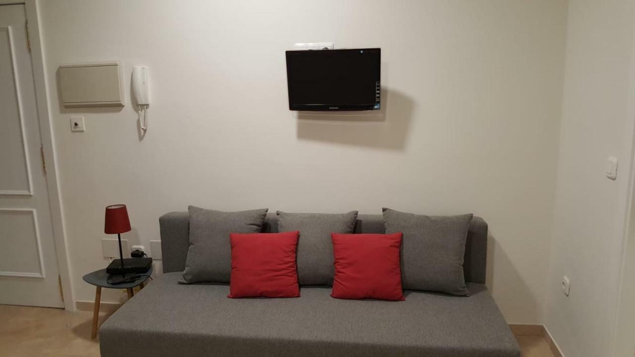 Apartamento Agp Centro Historico Малага Экстерьер фото